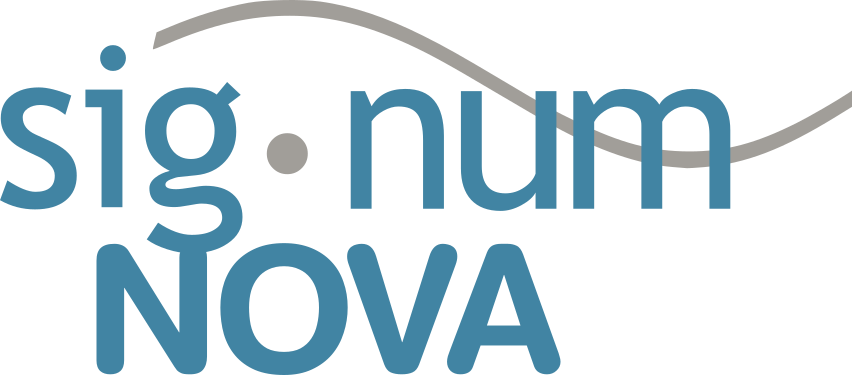 SignumNOVA logo